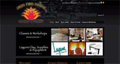 Desktop Screenshot of highfirehawaii.com